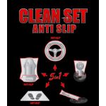 Sada ochranných prostředků interierů vozidel Clean Set 5v1 - 5990758