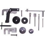 Přípravky na aretaci motorů GM ve vozech Renault / Nissan / Opel (Vauxhall)