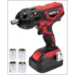 Rázový utahovák AKU 1/2