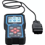 OBD2 tester s barevným displejem a ovládacími tlačítky, BGS – B6648