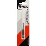 Vrták na kov 1,5mm TITAN HEX 1/4