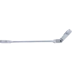 Kloubový ráčnový očkoplochý klíč 13 mm s úhlem 180° – B6713