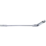 Kloubový ráčnový očkoplochý klíč 14 mm s úhlem 180° – B6714