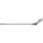 Kloubový ráčnový očkoplochý klíč 16 mm s úhlem 180° – B6716