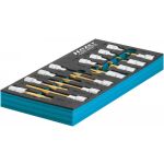 Sada nástrčných hlavic XZN 163-482/15 HAZET - HA207787