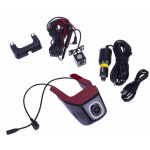 Dvojitá Wi-Fi kamera do auta - pod zpětné zrcátko - DC05