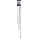 Prodlužovací nástavce 1/2 z chrom-vanadiové oceli pro ráčny – B6856