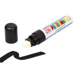 Fixy na sklo Posterman voděodolné - 15 mm - černá - 458100020