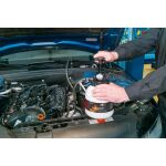 Sada pro ruční odvzdušňování brzd 3 l - V4411