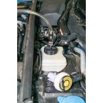 Sada pro ruční odvzdušňování brzd 3 l - V4411