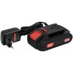 Li-Ion akumulátor 18 V + nabíječka 0,5 A/h - GU58598