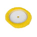 Leštící kotouč žlutá vlna, Ø150 mm - C251039