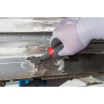 Sada škrabky s čepelemi 16 ks - V6030