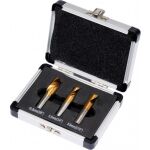 Sada vrtáků na bodové sváry 3 ks - YT-28921