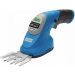 Akumulátorové nůžky na trávu a keře GPS 3.6-1.5 - GU95506