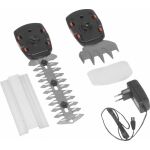 Střihací nože na trávu a lišta s noži na keře, Güde 95507