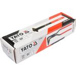 Kleště na ohýbání plechu 280 mm 90° - YT-5417