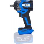 Aku rázový utahovák BGS 18V s ergonomickou rukojetí a ovládáním – B7363