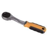 Ráčna 1/2 s vyhnutým tělem a ergonomickou protiskluzovou rukojetí – HT200104