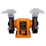 Stolní dvoukotoučová bruska 150 mm, 150 W - HTP805415