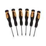 Sada šroubováků v plastovém držáku, magnetické, 44 dílů - HT241344