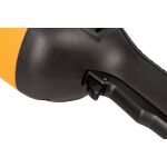 Dlouhý vypínač pro pohodlnou práci s úhlovou bruskou - HTP800412