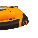 Přímočará pila 600 W, 800-3000 ot/min - HTP800702