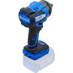 Zadní pohled na aku rázový utahovák BGS s označením Brushless – B7390