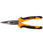 Půlkulaté rovné kleště 160 mm HOTECHE - HT100143