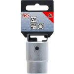 Nástrčná hlavice BGS 22 mm s pohonem 3/4 – B7422