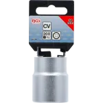 Nástrčná hlavice BGS 30 mm s pohonem 3/4 – B7430