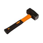 Kovová palice s ergonomickou rukojetí - HT210402