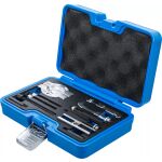 Devítidílná sada děličů a stahováků BGS technic v pevném kufříku – B74569