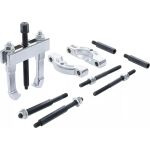 Kovové díly sady dělicího přípravku s vřetenem pro přesné stahování – B74569