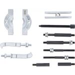 Nástrojová ocelová sada pro oddělování ložisek a pouzder z hřídelí – B74569