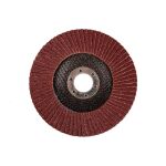Lamelový brusný kotouč 125 mm, P80 - HT550313