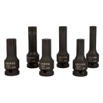 Sada vnějších nástrčných klíčů XZN 1/2