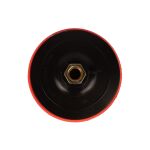 Talíř leštící/brousící se suchým zipem 115 mm x M14 - HT560102