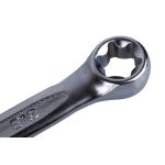 Očkové klíče torx, sada 4 ks - LIAWT501