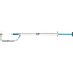 Měřič tloušťky brzdových kotoučů 0-60 mm, HAZET 4956-3 - HA219032