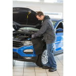 Chránič blatníků 1050 x 520 mm - V6605