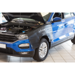 Chránič blatníků 1050 x 520 mm - V6605