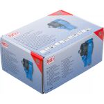 Balení mini pneumatického utahováku BGS s přehledem funkcí – B7646