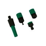 Zahradní hadice s koncovkami a rychlospojkou 1/2