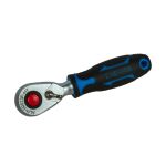 Ráčna 3/8 s protiskluzovou rukojetí a kompaktním designem, Licota - LI000073