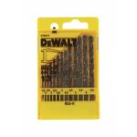 Dewalt sada vrtáků do kovu HSS-R, 1,5 - 6,5 mm - DT5912