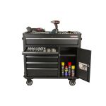 Vozík na nářadí, 1091 x 1027 x 470 mm - TBR9407-X