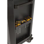 Torx šroubováky v držáku dílenského vozíku - TBR9407-X