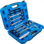 Kompletní sada stahováků v plastovém kufru s přesným uložením – B7760