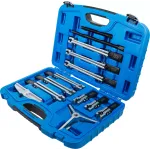 Organizovaný set 13 dílů stahováků s možností variabilního složení – B7760